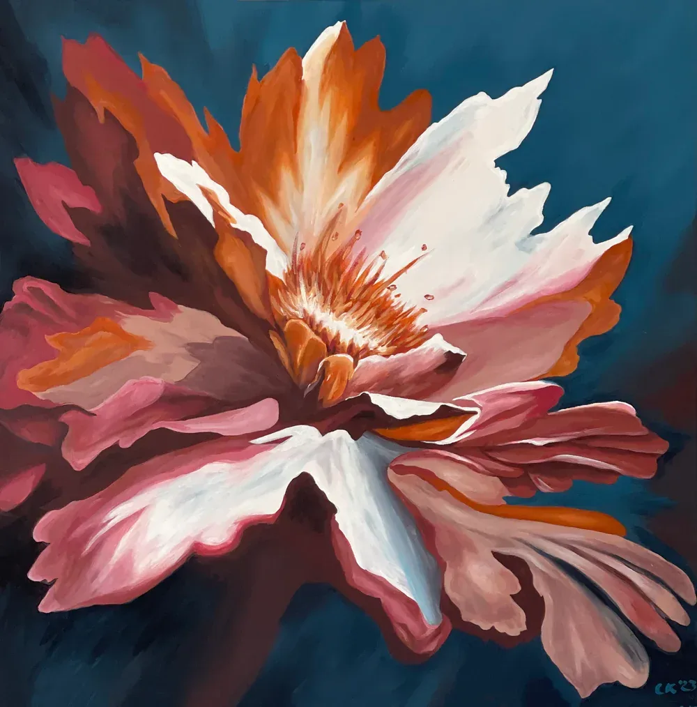 Late Summer by Chelsea Klukas